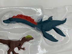 Jurassic World Park Mini STYXOSAURUS LOPHOSTROPHEUS figures LOOSE 2026 Series 3