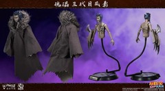 RocketToys ROC-010 1/6 Ninja Sasori Collectible Male Action Figure Model Toy