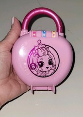 Shopkins Lil Secrets Pop Ups Secret Locket Princess Hair Salon FREE SHIPPING