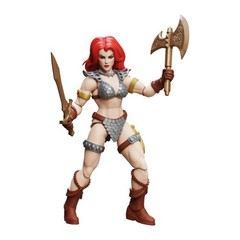 Immortal Champions – Red Sonja 5.5″ Figure – Presale