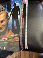 Freddy vs Jason, Sideshow Collectible, Freddy The Springwood Slasher 12″