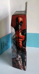 Marvel Legends X-Men 6 Inch Action Figure Sauron Boxer Deadpool With Protector