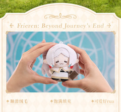 Authentic Gong Frieren Beyond Journey’s End Fern Stark 3.9In Plush Pendant Gift