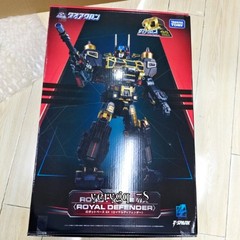 TAKARA Great Robot-Base GX Royal Defender Diaclone DA-120 Action Figure Toys NEW
