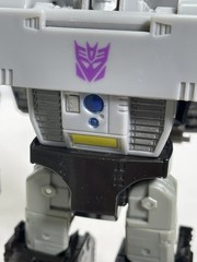 MEGATRON Transformers: The Movie Studio Series Leader Class Figure INCOMPLETE