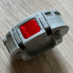 Gaoranger Power Animal Series 5 Gao Rhinos Gao Armadillo Bandai Used Japan