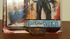 1999 SURVIVOR SERIES STONE COLD STEVE AUSTIN WWF WWE SIGNATURE 4 BLUE MOC JAKKS