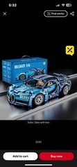 Various Building Block Sets For Kids And Adults