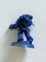 Warhammer 40000 Space marine Intercessor
