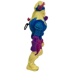 Conan The Adventurer Skulkur Figure 1992 Hasbro Tested WORKS Pull String Spins