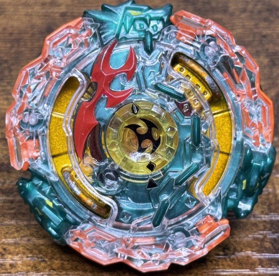 Guardian Kerbeus Heavy Revolve B-90 Beyblade Burst God Takara Tomy #B4