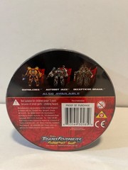 NEW 2007 Transformers Target Exclusive Brawl Bumblebee Jazz Barricade Allspark
