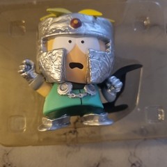 Ubi Workshop South Park The Fractured but Whole Figurine – 8 cm new