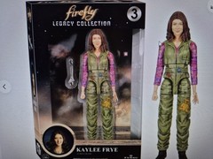 Funko Firefly Legacy Collection Kaylee Frye 6 Inch Articulated Action Figure Toy
