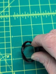 1/12 Scale Sub-Zero Style Belt For Thin 6″ Figures *NEW & I SHIP DAILY*