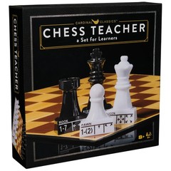 Spin Master Games, Cardinal Classics Chess Teacher, Learn to Play Strategy Bo…