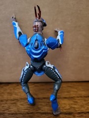 Halo 4 Jackyl Sniper Action Figure 2020 Jazwares No accessories Figure only