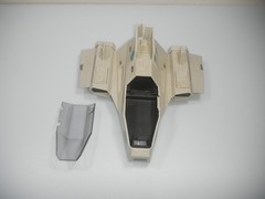 Vintage 1984 Sharc Submarine G.I. GI Joe Complete w/ Deep Six Figure 3.75 ARAH