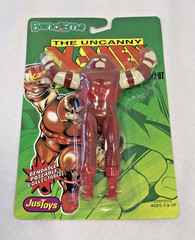 ✅ UNOPENED: 1991 Uncanny X-Men “BendEms” – Complete Set Of SIX Action Figures