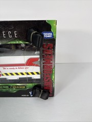 Transformers SDCC 2019 Exclusive Masterpiece Optimus Prime Ecto-35 Edition GB