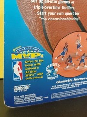 1997 Galoob NBA All-Star MVPs New York Knicks Mini Figure Set