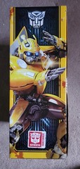 BRAND NEW: “2017” Edition Transformers Bumblebee Power Charge Action Figure