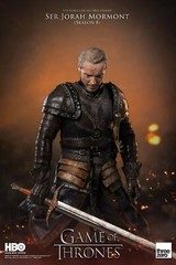 ThreeZero 3Z0141 Game of Thrones Ser Jorah Mormont (Season 8) 1/6 Figure