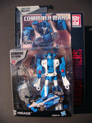 OPENED 100% COMPLETE TRANSFORMERS COMBINER WARS OPTIMUS MAXIMUS + 4 LEGENDS