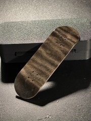 29mm Handmade Exotic Maple Wood Fingerboard Deck –100% Handcrafted in California
