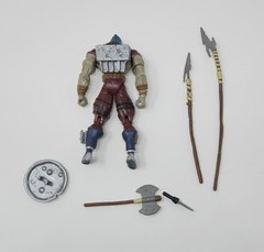 Vintage McFarlane Toys Youngblood + Wetworks Lot – Loose
