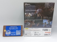 NEW S.H.Figuarts TOMURA SHIGARAKI My Hero Academia TAMASHII NATIONS from Japan