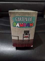 Garten of Banban 4 Pack Series 2 Jumbo Josh Flumbo Sir Dadadoo Banban NEW 2025