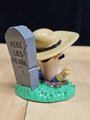 FGTeeV Mini Figure Series 3 – Rip Franklin Garfunkel – Bonkers Toys Co. LLC