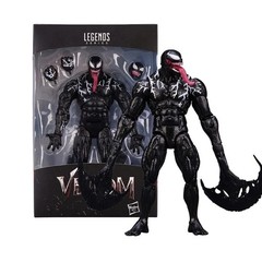 Spider-Man Marvel Legends Retro Venom Action Figure