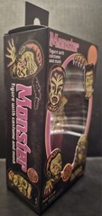 Neca Ben Cooper Creature Action Figure Halloween Costume GITD Monster Series EX