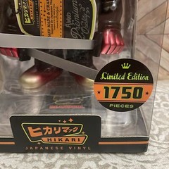 Funko Hikari: Marvel DEADPOOL Limited Edition 1750 Comic Con 2015 Exclusive
