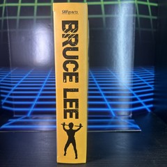 S.H. Figuarts Bruce Lee Action Figure 2016 Tamashii Nations Bandai