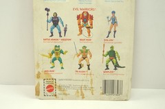 MOTU, Weapons Pak, Masters of the Universe, MOC, carded, He-Man, sealed, Pack