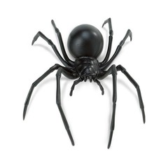 Safari Ltd. Black Widow Spider Figurine – Realistic 6.5″ Arachnid Figure – Ed…