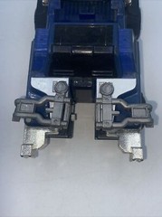 Bandai Power Rangers Carranger DX RV Robo Blue Vehicle Torso #2 Incomplete 1996