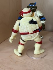 1993 TMNT Universal Monsters Set of 4 – NO WEAPONS