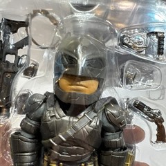 Herocross #033 BATMAN Hybrid Metal Figuration Batman Vs. Superman