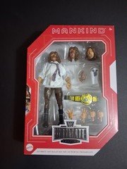 WWE Ultimate Edition Mankind Monday Night War Exclusive