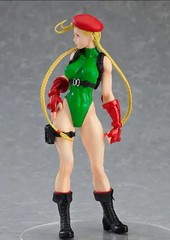 Anime Street Fighter Cammy Chun Li Sexy Girl Figure Pop Up Parade Figurines