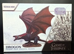 NEMESIS NOW GAME OF THRONES DROGON DRAGON STATUE 26cm MIB