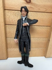 McFarlane Movie Maniacs Series 3: Sleepy Hollow – Ichabod Crane (Johnny Depp)