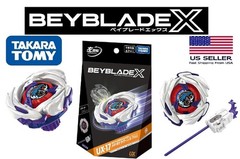 Beyblade X Beyblade X UX-17 Starter Meteor Dragoon 3-70J JP Beycode US Seller