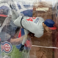McFarlane Kerry Wood Chicago Cubs Pitcher Action Figure 2002 Series 2