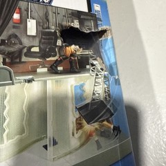 WWE Monday Night Raw Ultimate Entrance Stage *box Damage!!!!!