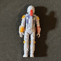 1979 Vintage Star Wars BOBA FETT Action Figure Hong Kong Mandalorian Book Of